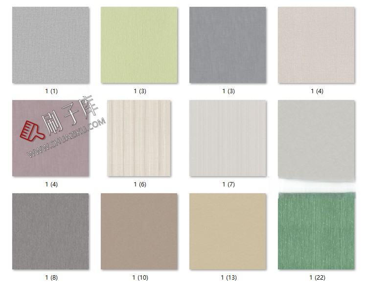 图片[2]-高清壁纸壁布墙纸墙布无缝现代轻奢布艺纹理新中式JPG贴图库-刷子库