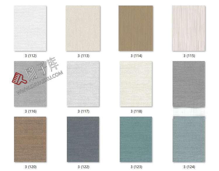 图片[6]-高清壁纸壁布墙纸墙布无缝现代轻奢布艺纹理新中式JPG贴图库-刷子库