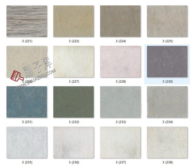 图片[11]-高清壁纸壁布墙纸墙布无缝现代轻奢布艺纹理新中式JPG贴图库-刷子库