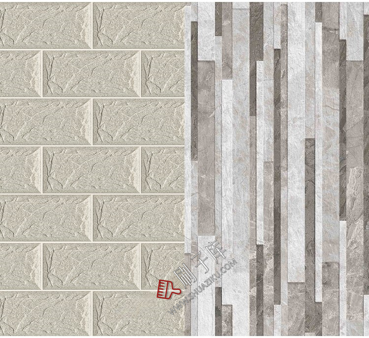 图片[10]-石材外墙墙面石墙文化石砖墙石砖青砖3dmax高清su贴图3d材质素材-刷子库