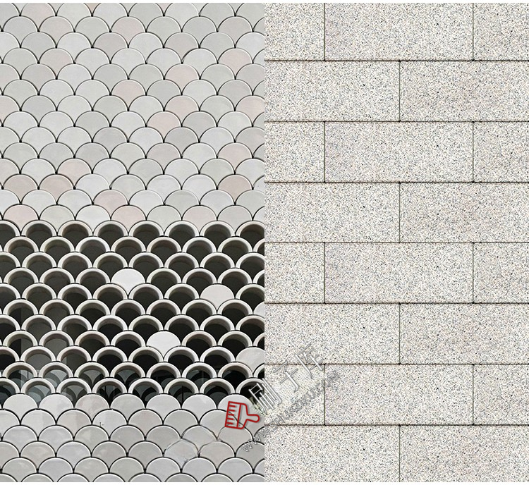 图片[9]-石材外墙墙面石墙文化石砖墙石砖青砖3dmax高清su贴图3d材质素材-刷子库