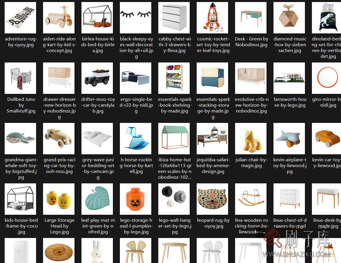 图片[7]-Dimensiva 高精品模型库-刷子库