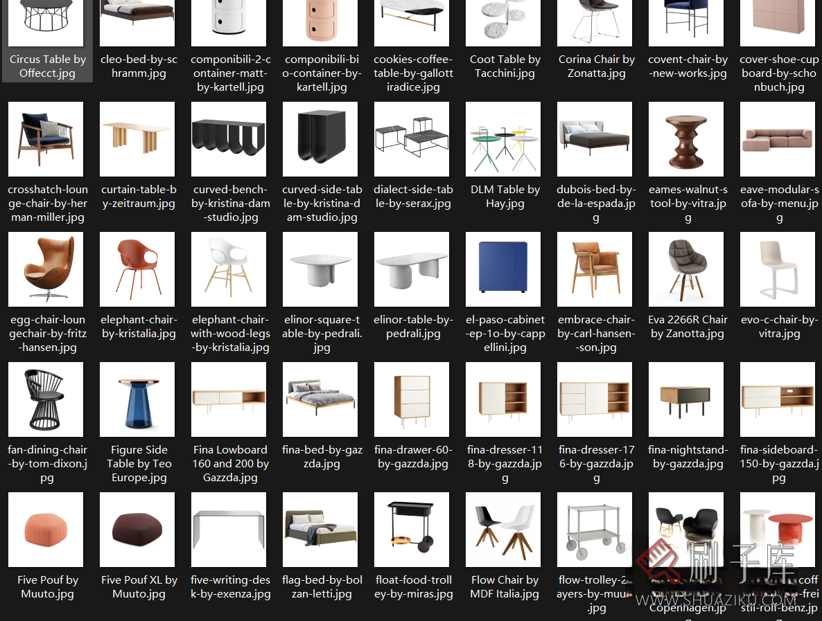 图片[11]-Dimensiva 高精品模型库-刷子库