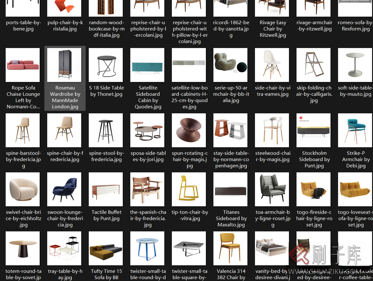 图片[13]-Dimensiva 高精品模型库-刷子库