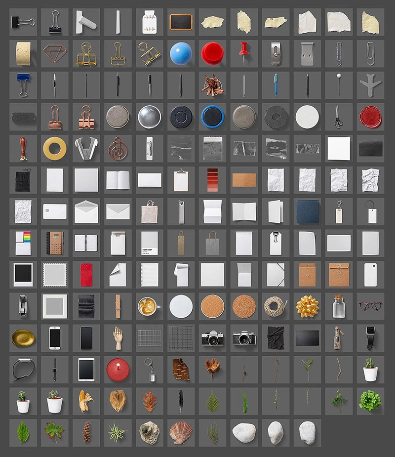 【汉化版】PS样机生成插件Paper Panel – Mockup Creator-10