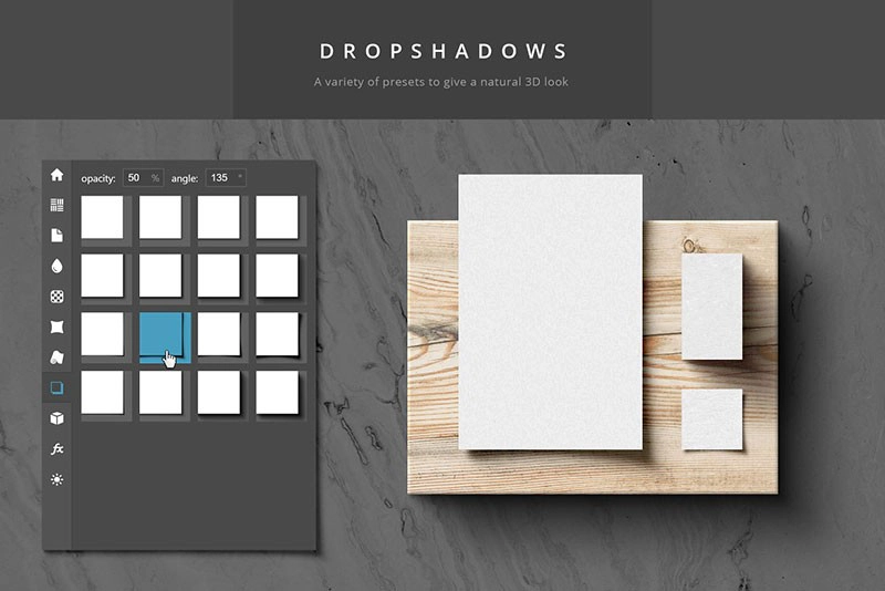 【汉化版】PS样机生成插件Paper Panel – Mockup Creator-7