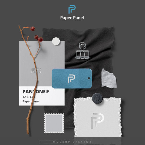 【汉化版】PS样机生成插件Paper Panel – Mockup Creator-刷子库
