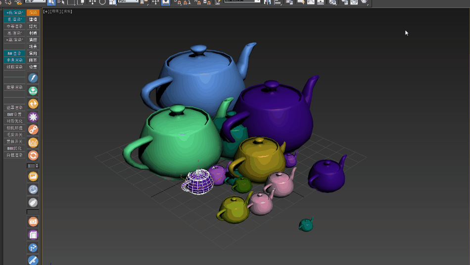 图片[10]-3Dmax工具箱 | 我的工具箱UI4.5 | 3DMAX插件 | 永久使用-刷子库