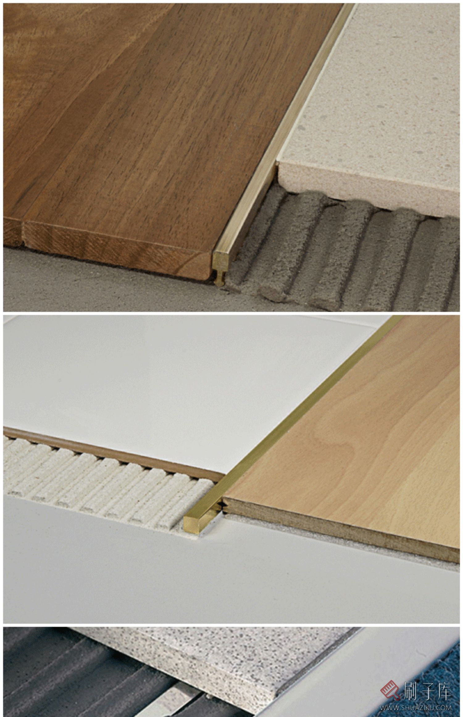 家装设计施工工艺材料收口手册 室内设计师专属施工图集-1