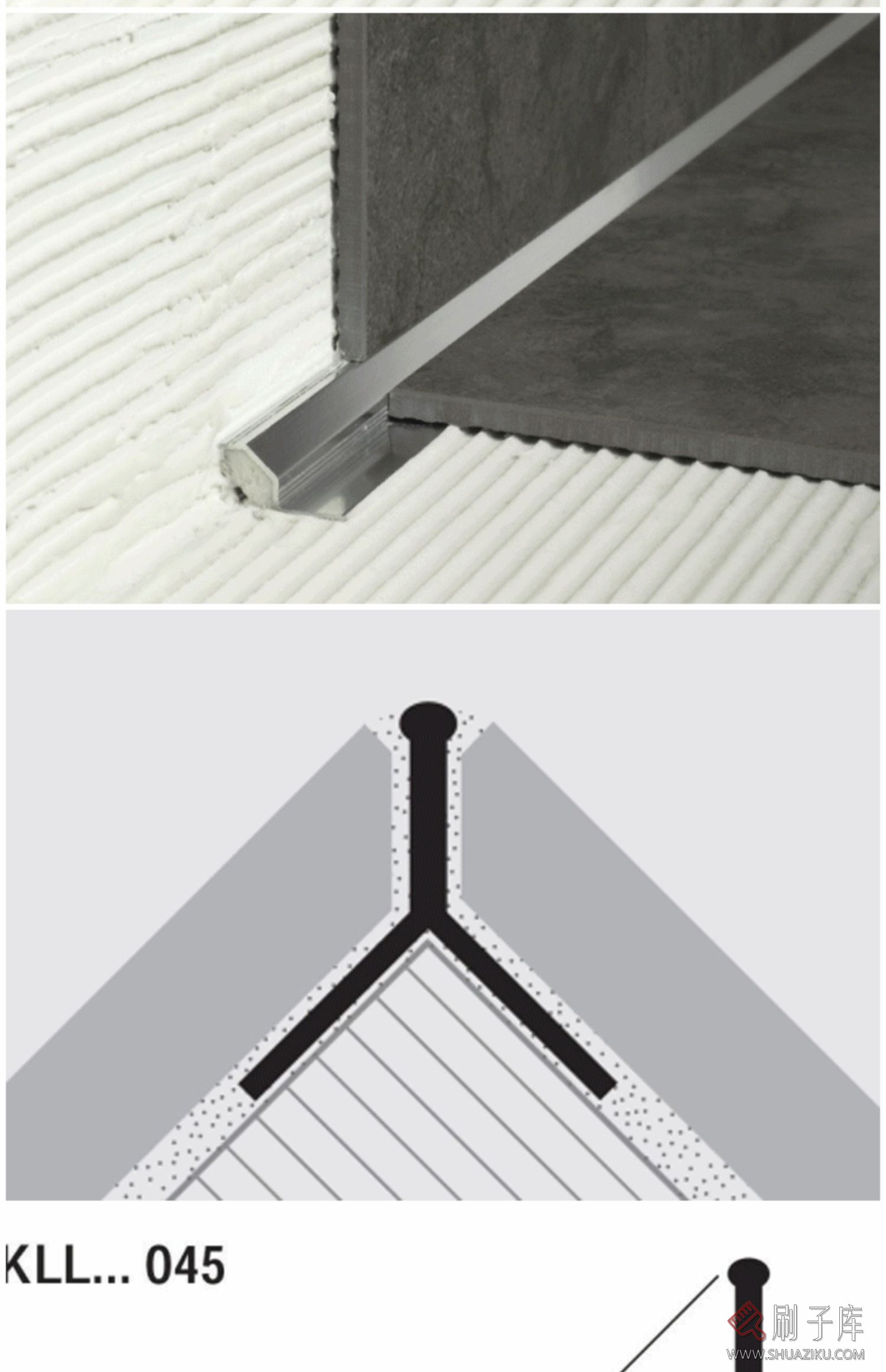 家装设计施工工艺材料收口手册 室内设计师专属施工图集-29