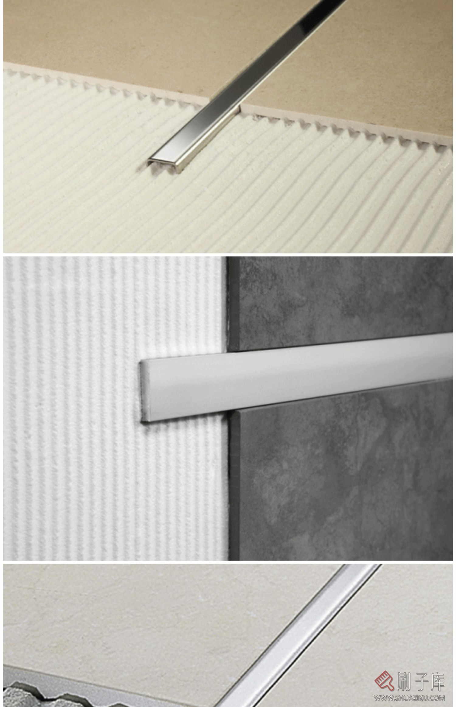 家装设计施工工艺材料收口手册 室内设计师专属施工图集-32