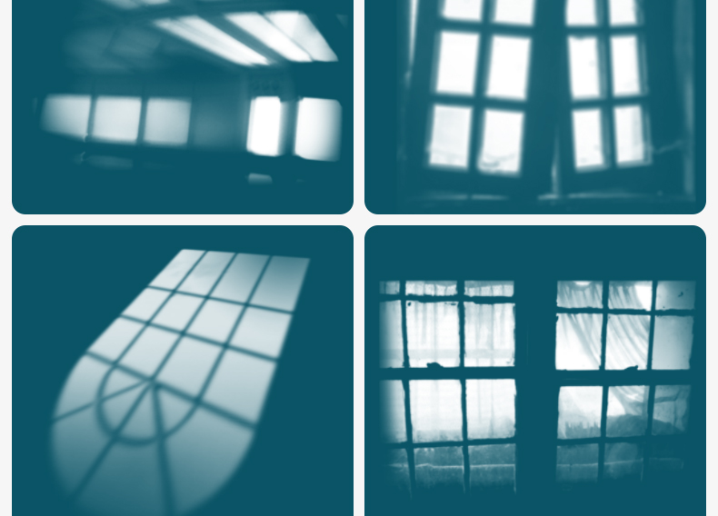 光影PS笔刷 光线光束画笔特效插件 阳光效果后期效果图合成素材-5