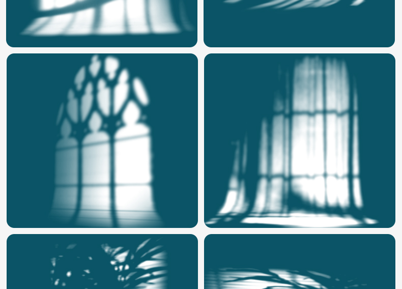 光影PS笔刷 光线光束画笔特效插件 阳光效果后期效果图合成素材-14