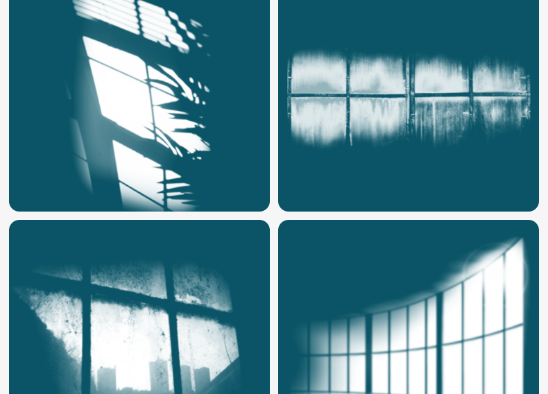 光影PS笔刷 光线光束画笔特效插件 阳光效果后期效果图合成素材-18