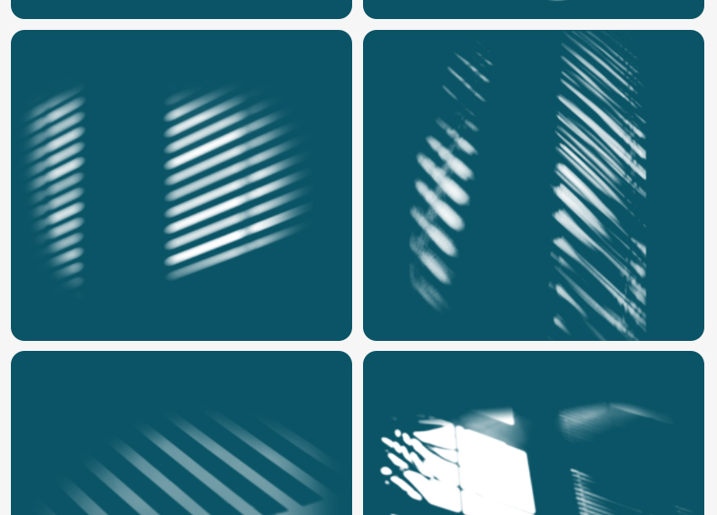 光影PS笔刷 光线光束画笔特效插件 阳光效果后期效果图合成素材-21