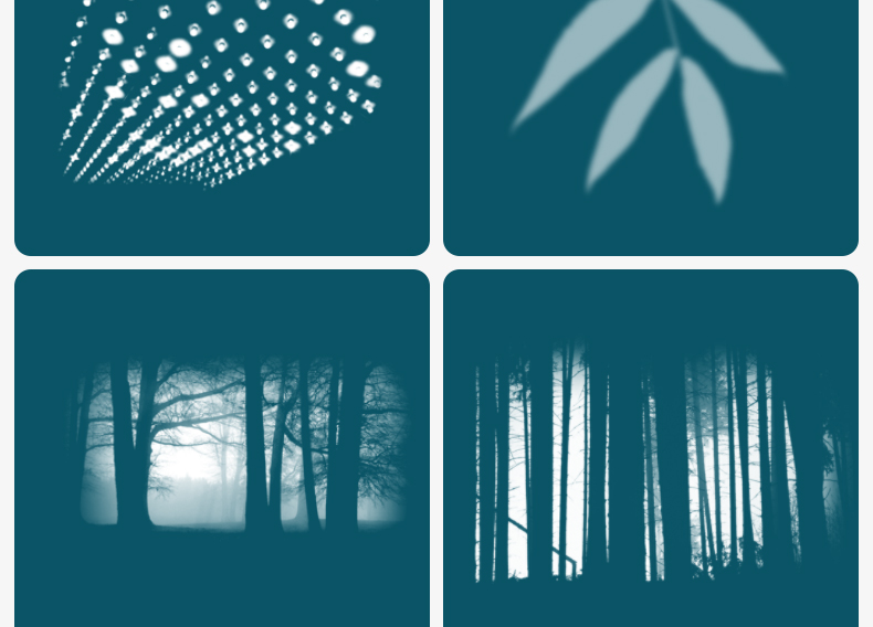 光影PS笔刷 光线光束画笔特效插件 阳光效果后期效果图合成素材-29