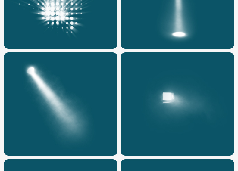 光影PS笔刷 光线光束画笔特效插件 阳光效果后期效果图合成素材-27