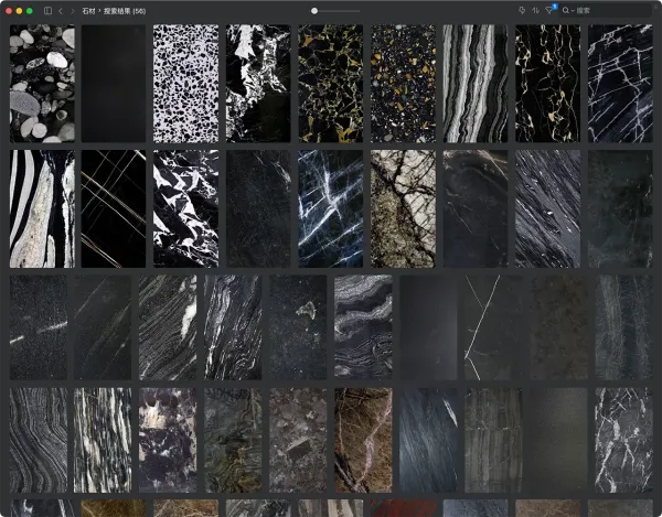 400+高清石材贴图-刷子库