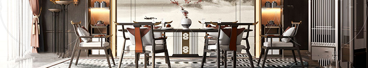 图片[34]-新中式室内3DMAX家装场景设计素材客厅餐厅卧室厨房3d模型库-刷子库