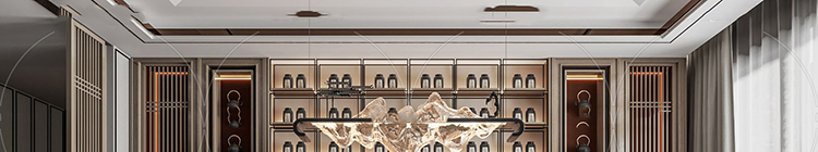 图片[52]-新中式室内3DMAX家装场景设计素材客厅餐厅卧室厨房3d模型库-刷子库