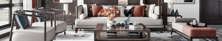 图片[71]-新中式室内3DMAX家装场景设计素材客厅餐厅卧室厨房3d模型库-刷子库