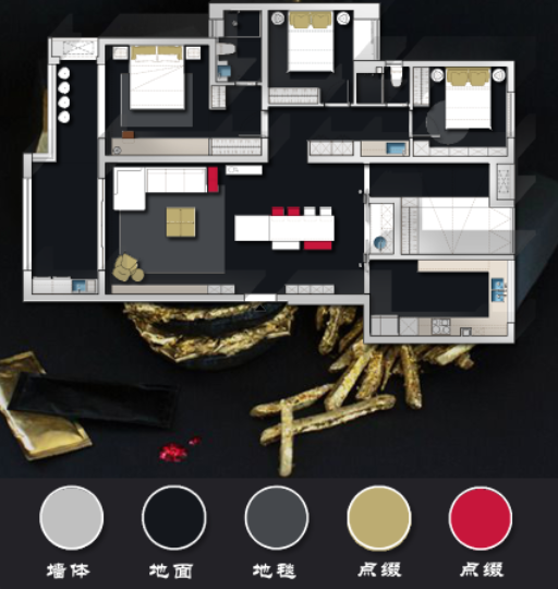 图片[1]-全网首发[氛围彩平图]+500高清张氛围图-刷子库