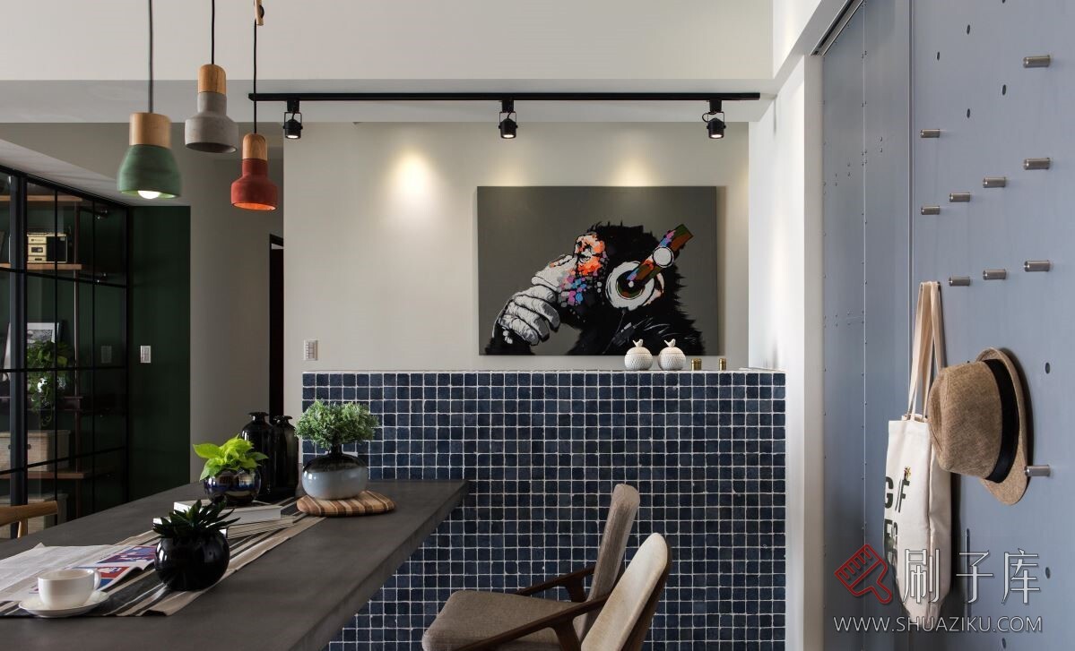 图片[6]-家装工业风参考图合集-刷子库