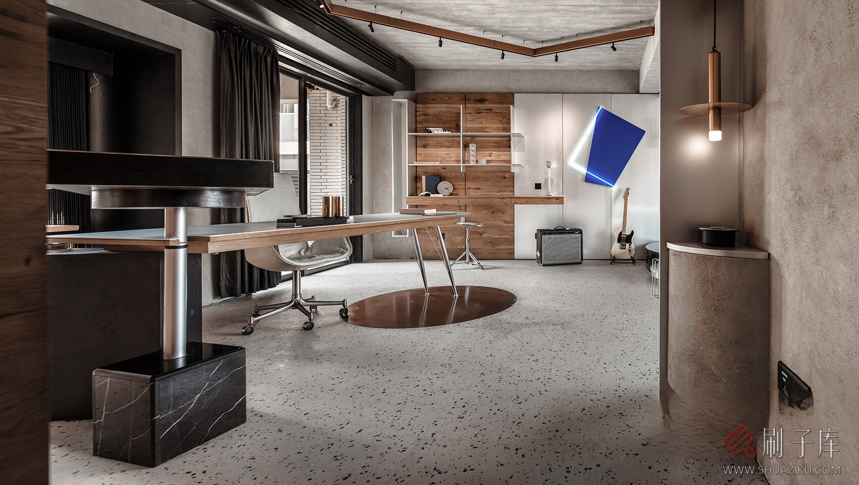 图片[9]-家装工业风参考图合集-刷子库