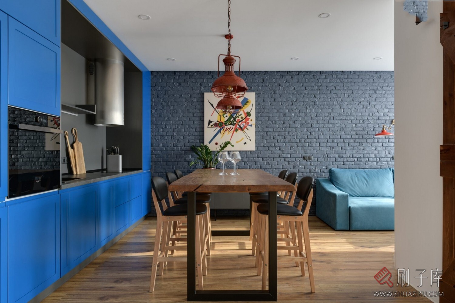 图片[15]-家装工业风参考图合集-刷子库