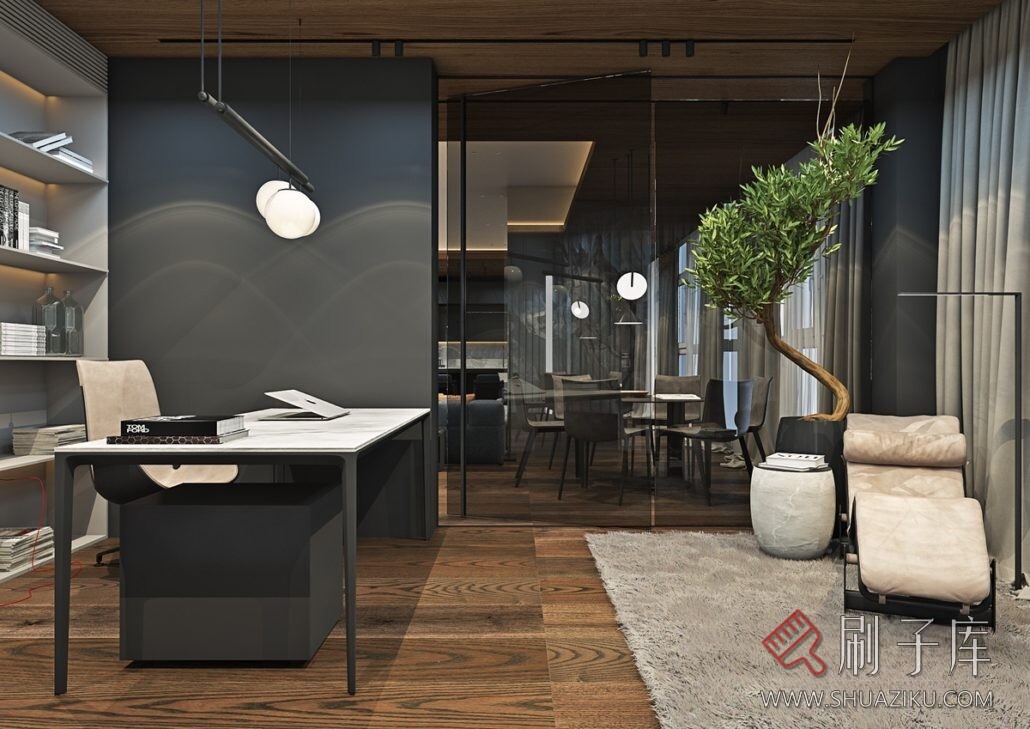 图片[22]-家装工业风参考图合集-刷子库