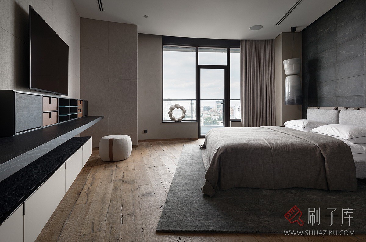 图片[13]-家装侘寂风参考图合集-刷子库