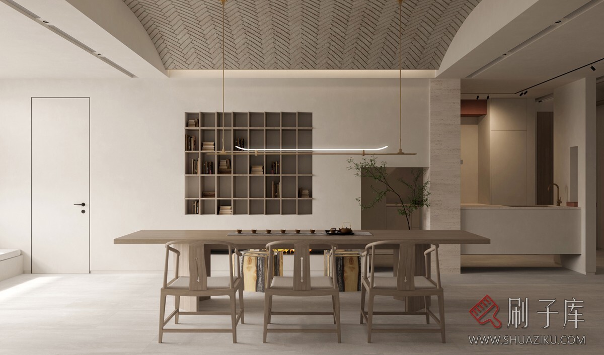 图片[16]-家装侘寂风参考图合集-刷子库