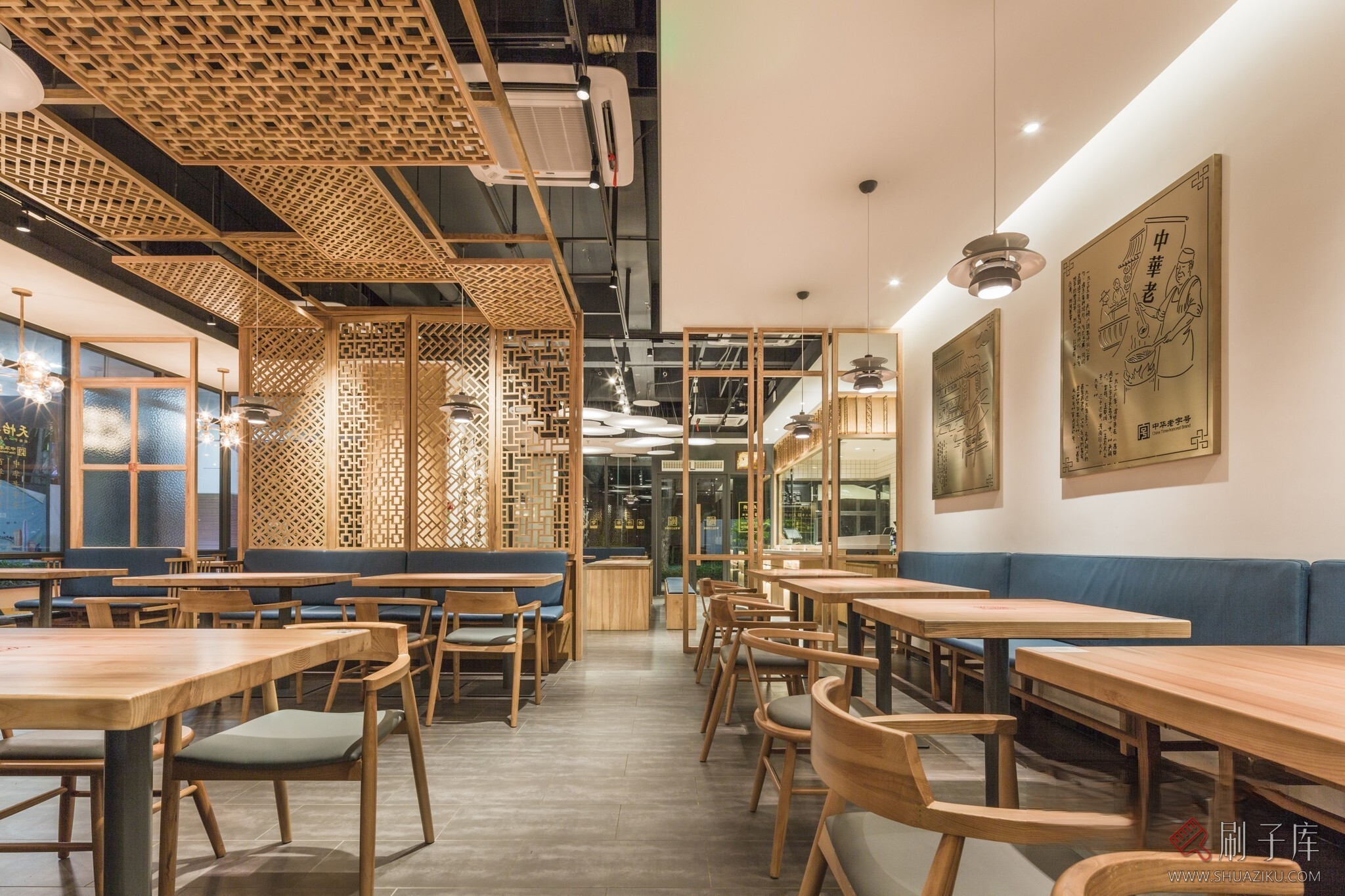 图片[18]-中式餐厅参考图合集-刷子库