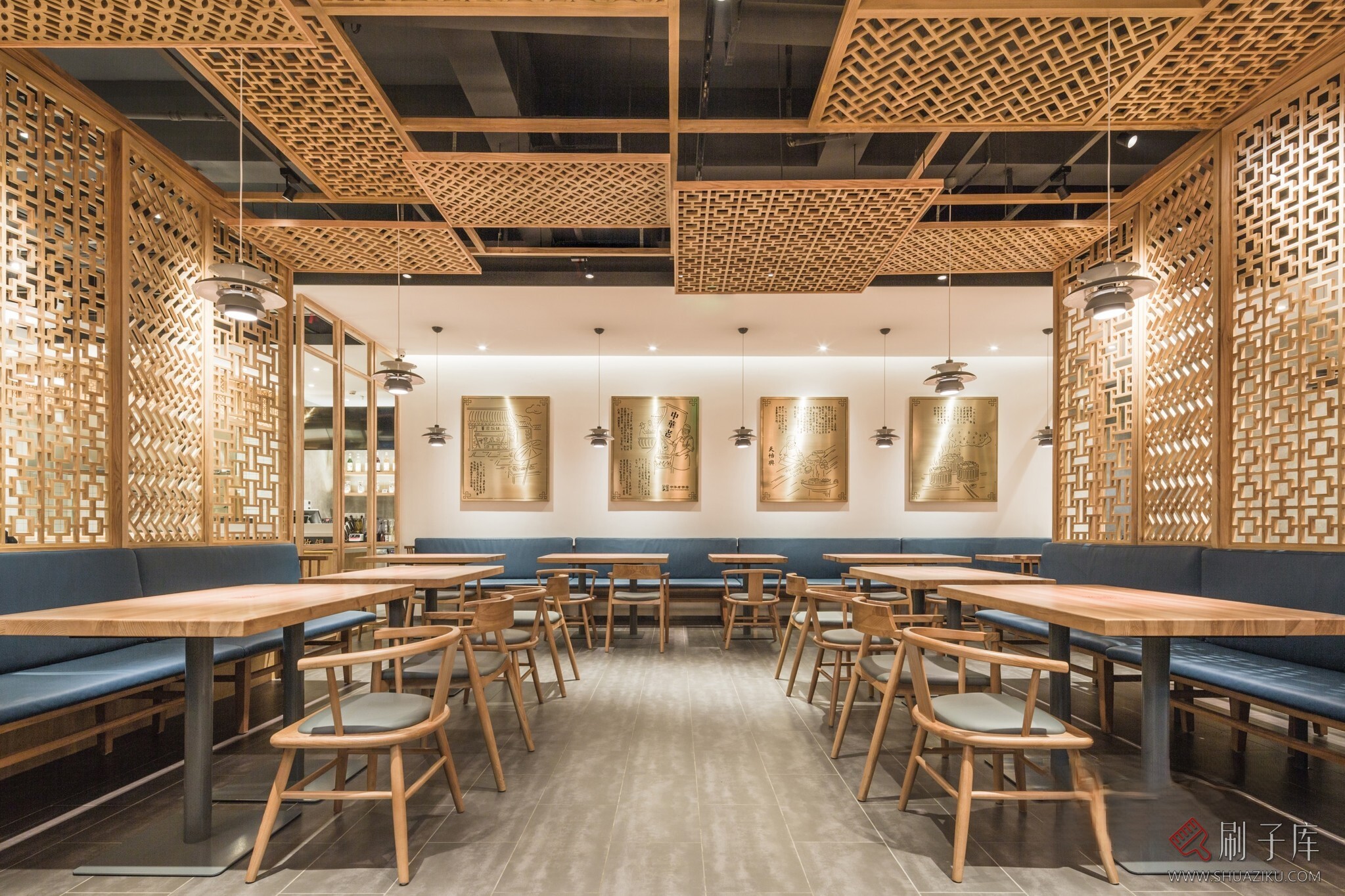 图片[20]-中式餐厅参考图合集-刷子库