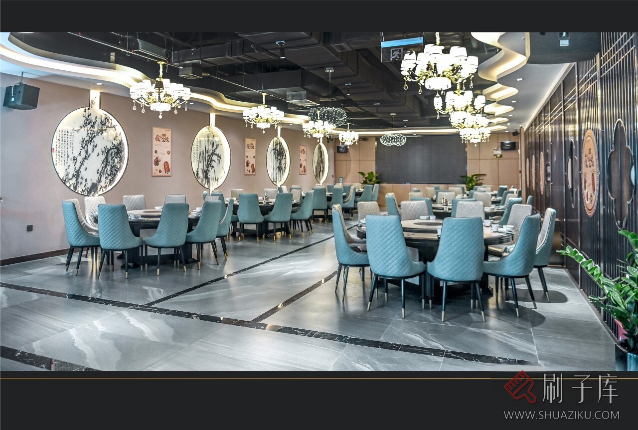 图片[24]-中式餐厅参考图合集-刷子库
