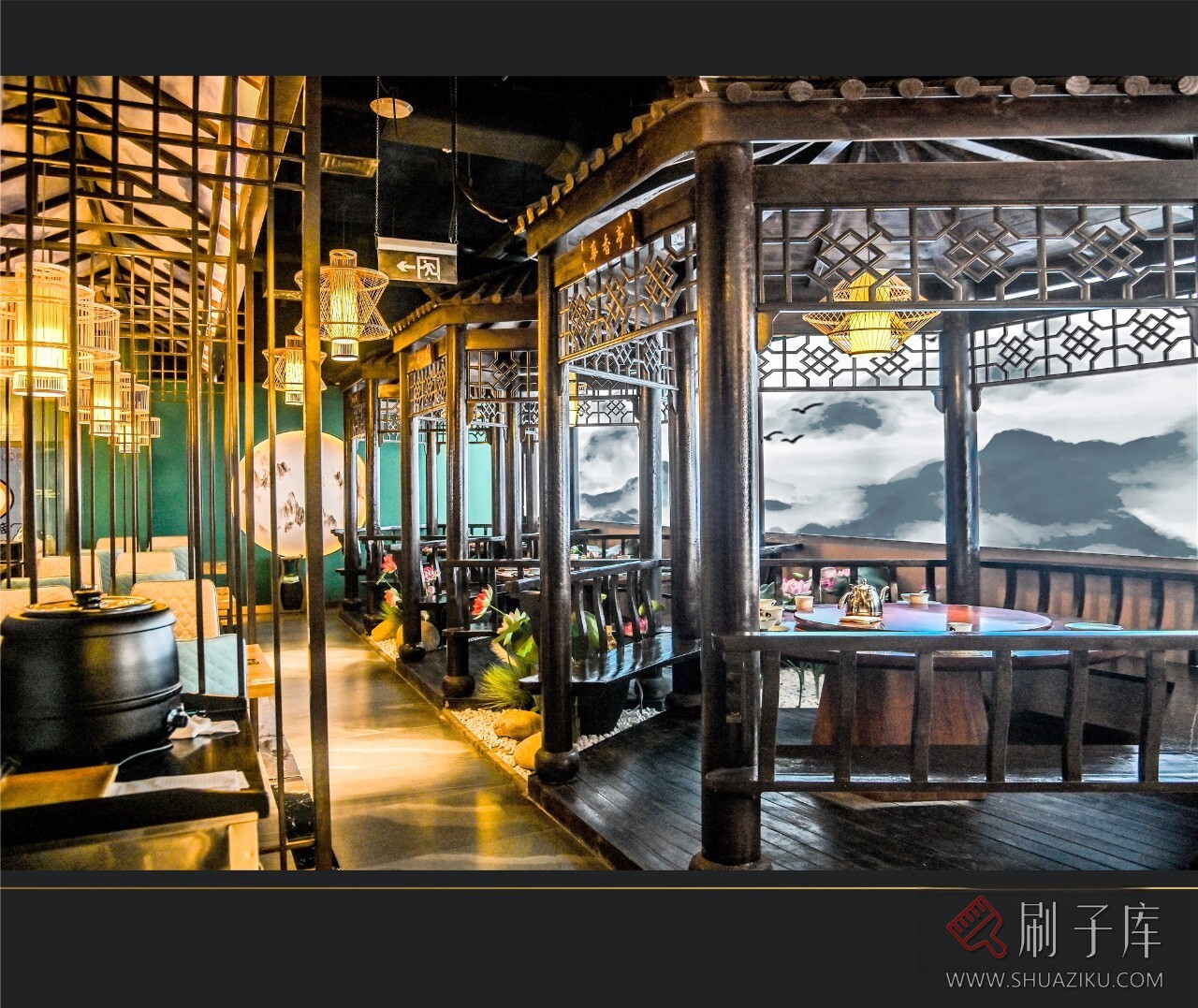 图片[25]-中式餐厅参考图合集-刷子库