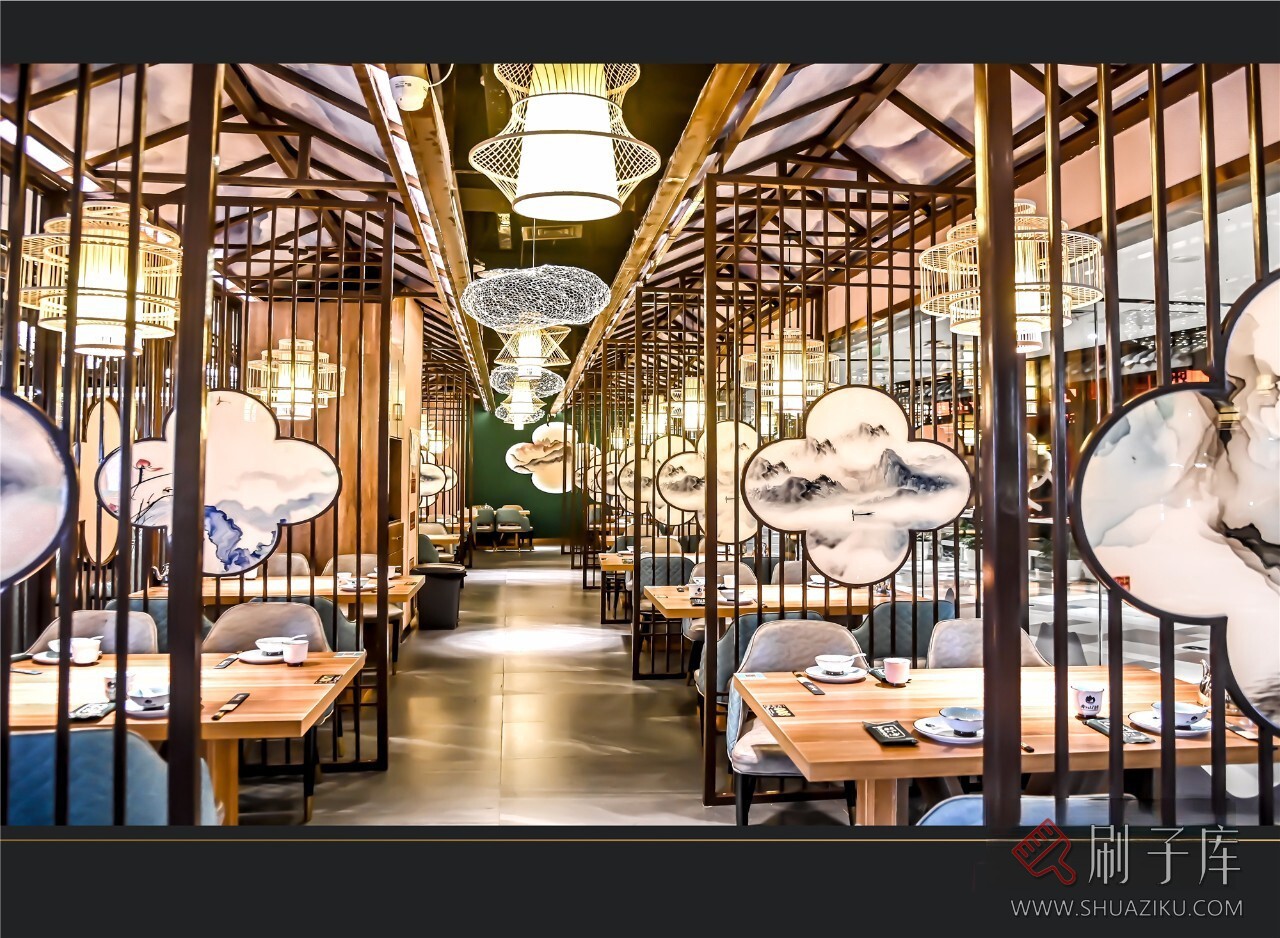 图片[26]-中式餐厅参考图合集-刷子库