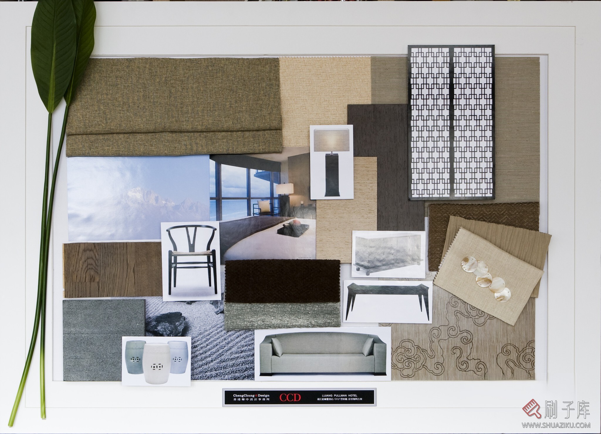 图片[15]-【顶尖公司物料FF&E案例合辑】/40G 可编辑-刷子库