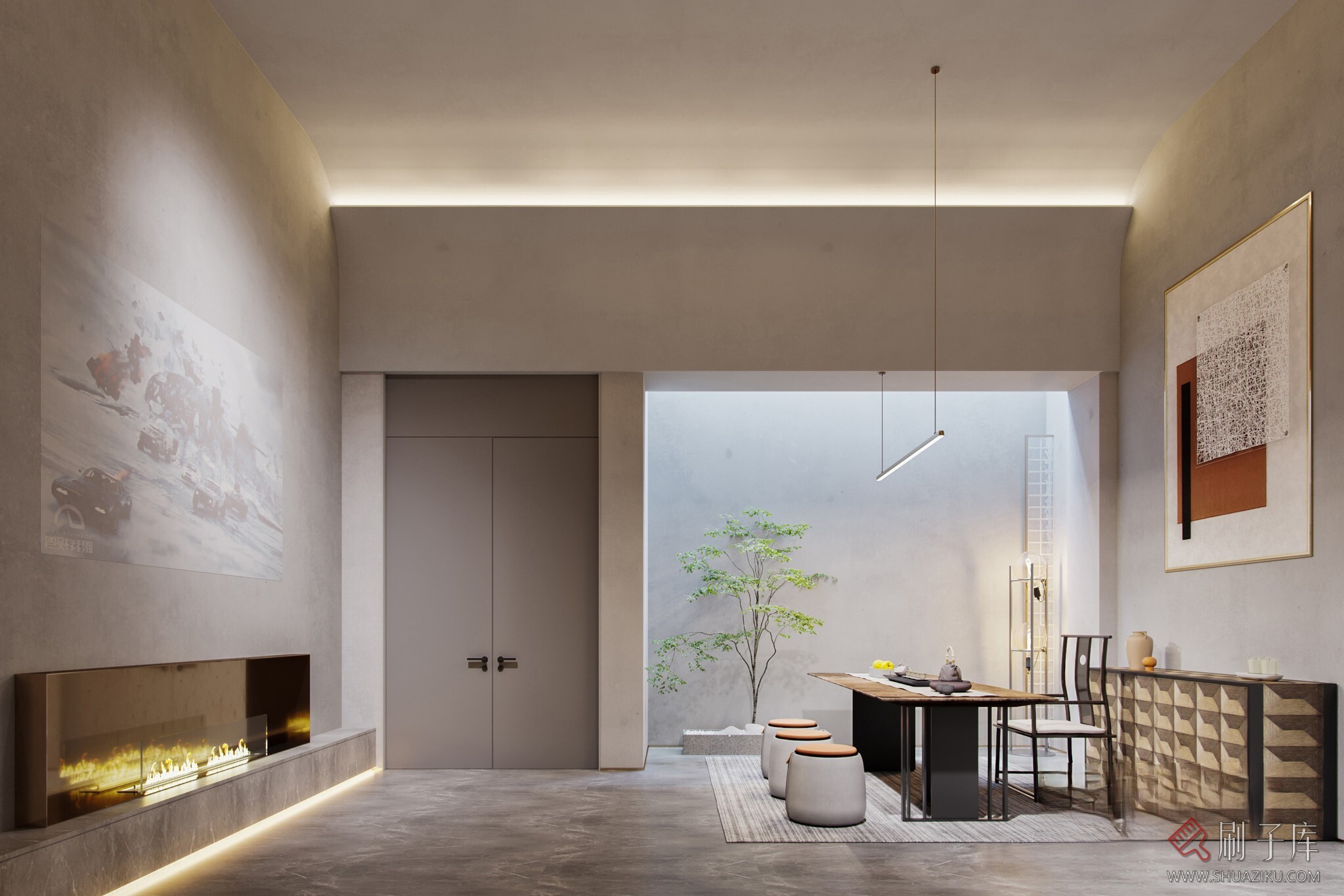 图片[4]-最新国内外复式住宅高清图集280套 9G-刷子库