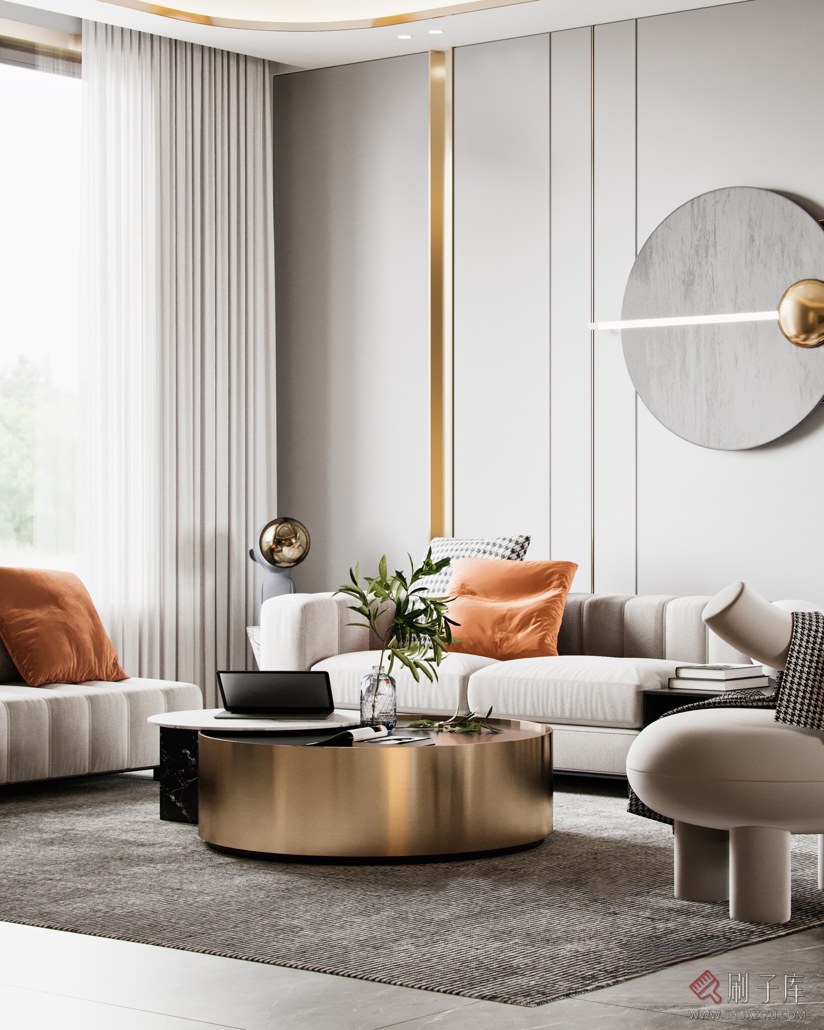 图片[14]-最新国内外复式住宅高清图集280套 9G-刷子库