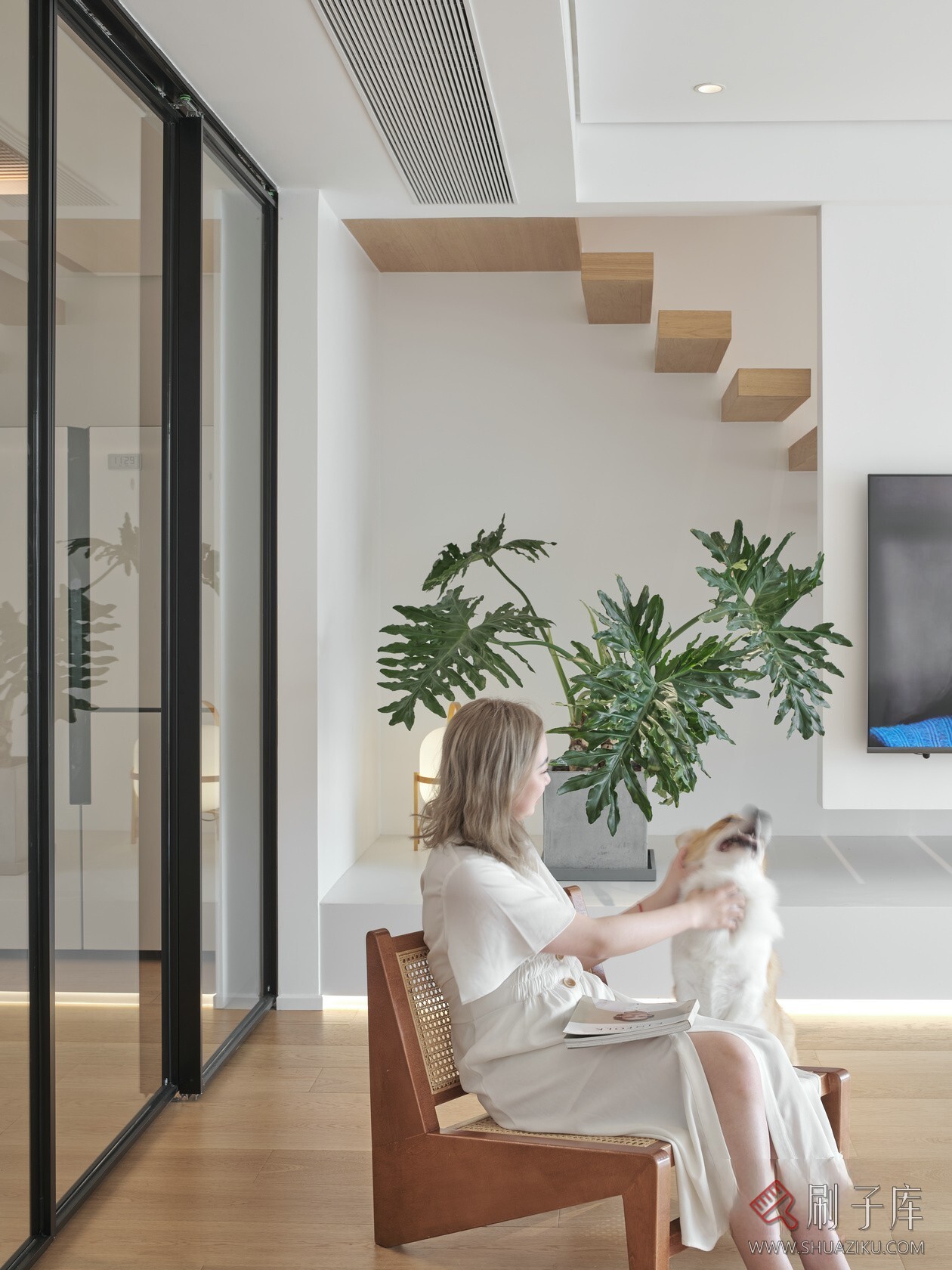 图片[33]-最新国内外复式住宅高清图集280套 9G-刷子库