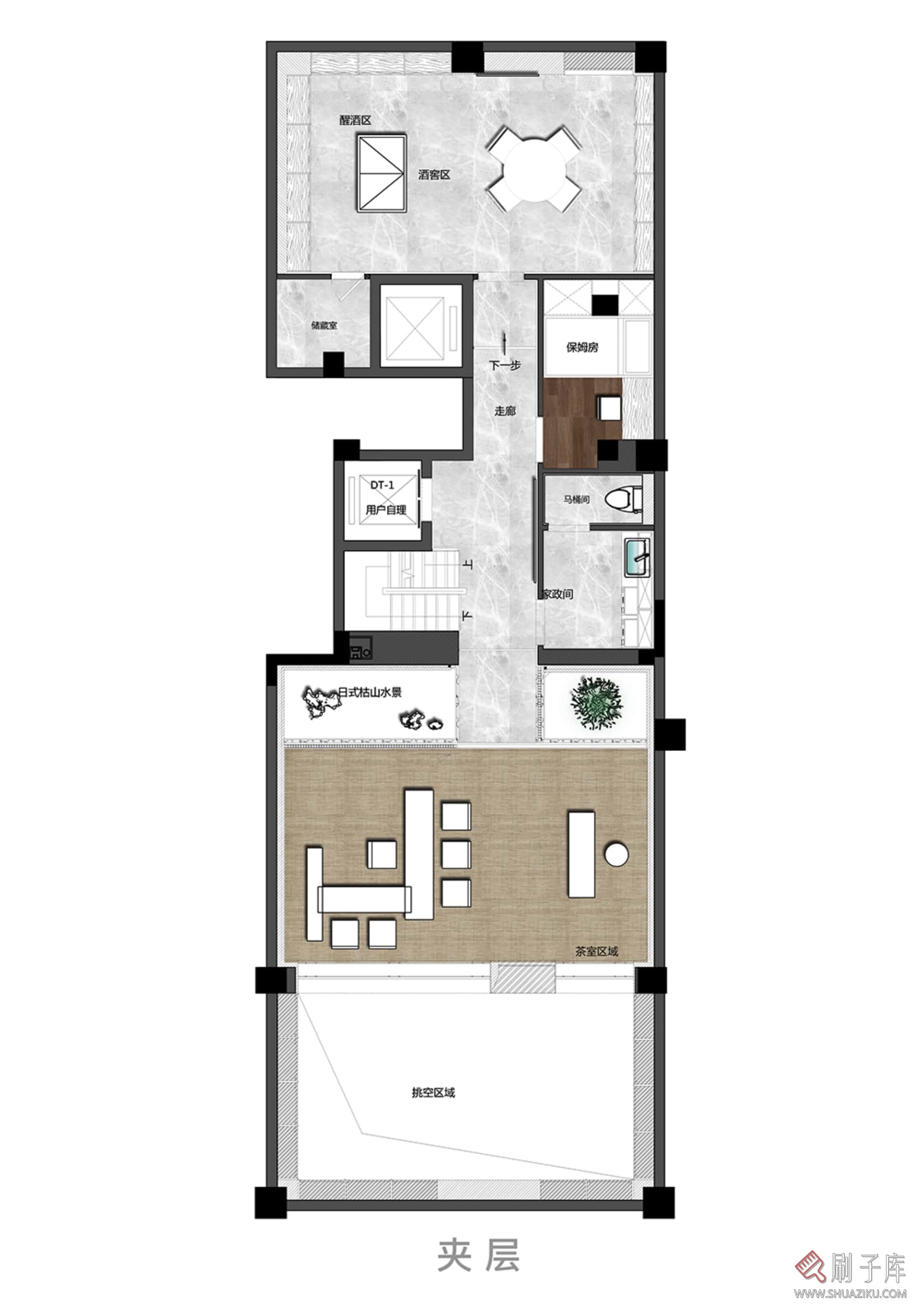 图片[9]-国内外现代风格实景参考图（样板间 公馆 住宅 别墅 等）（990套） 40G-刷子库