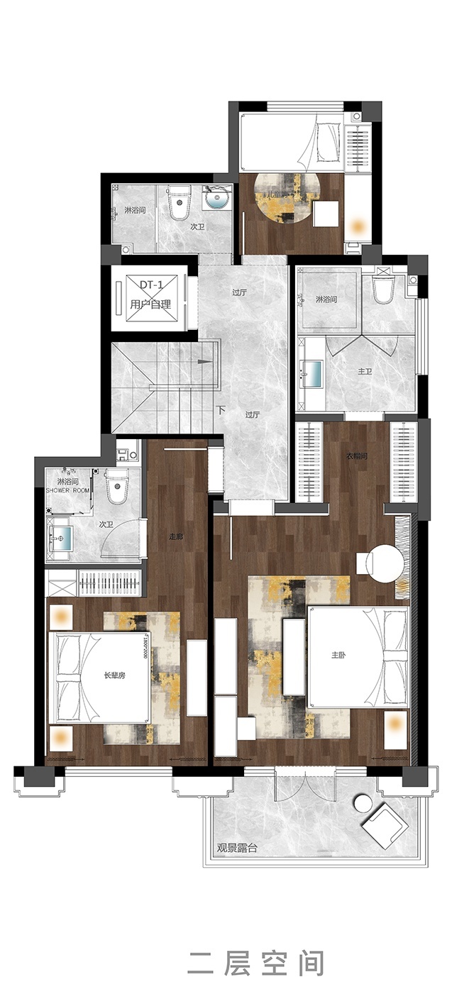图片[10]-国内外现代风格实景参考图（样板间 公馆 住宅 别墅 等）（990套） 40G-刷子库