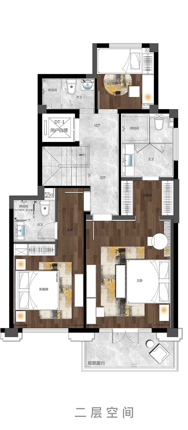 图片[12]-国内外现代风格实景参考图（样板间 公馆 住宅 别墅 等）（990套） 40G-刷子库