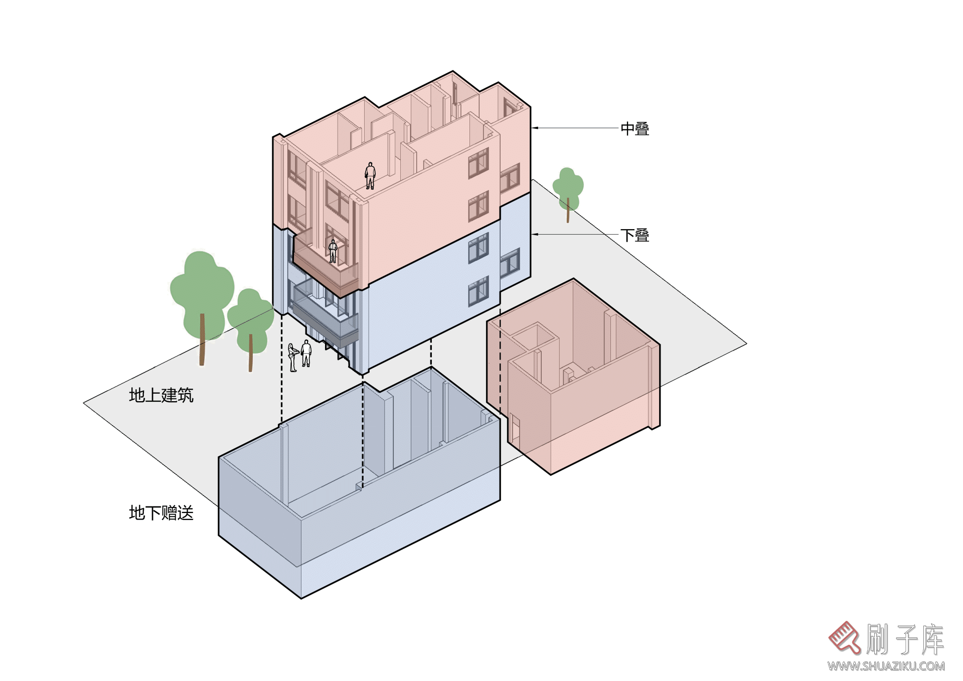 图片[15]-国内外现代风格实景参考图（样板间 公馆 住宅 别墅 等）（990套） 40G-刷子库