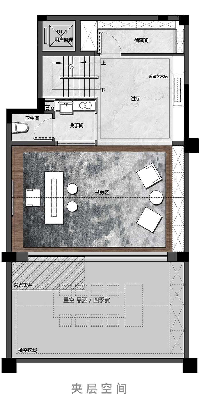 图片[16]-国内外现代风格实景参考图（样板间 公馆 住宅 别墅 等）（990套） 40G-刷子库