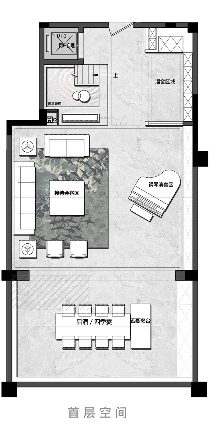 图片[26]-国内外现代风格实景参考图（样板间 公馆 住宅 别墅 等）（990套） 40G-刷子库