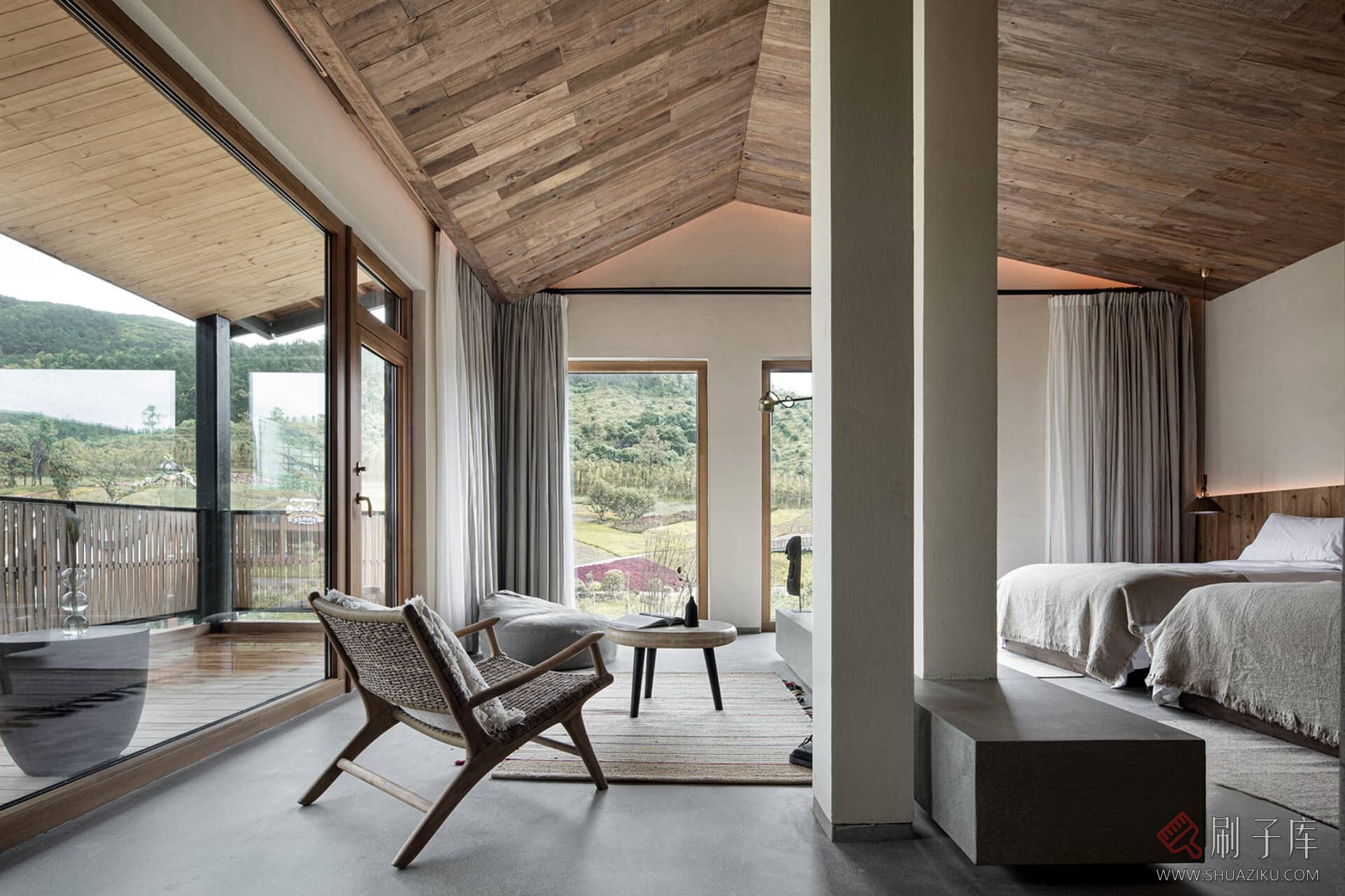 图片[17]-酒店民宿 案例高清图集 130个 5G-刷子库