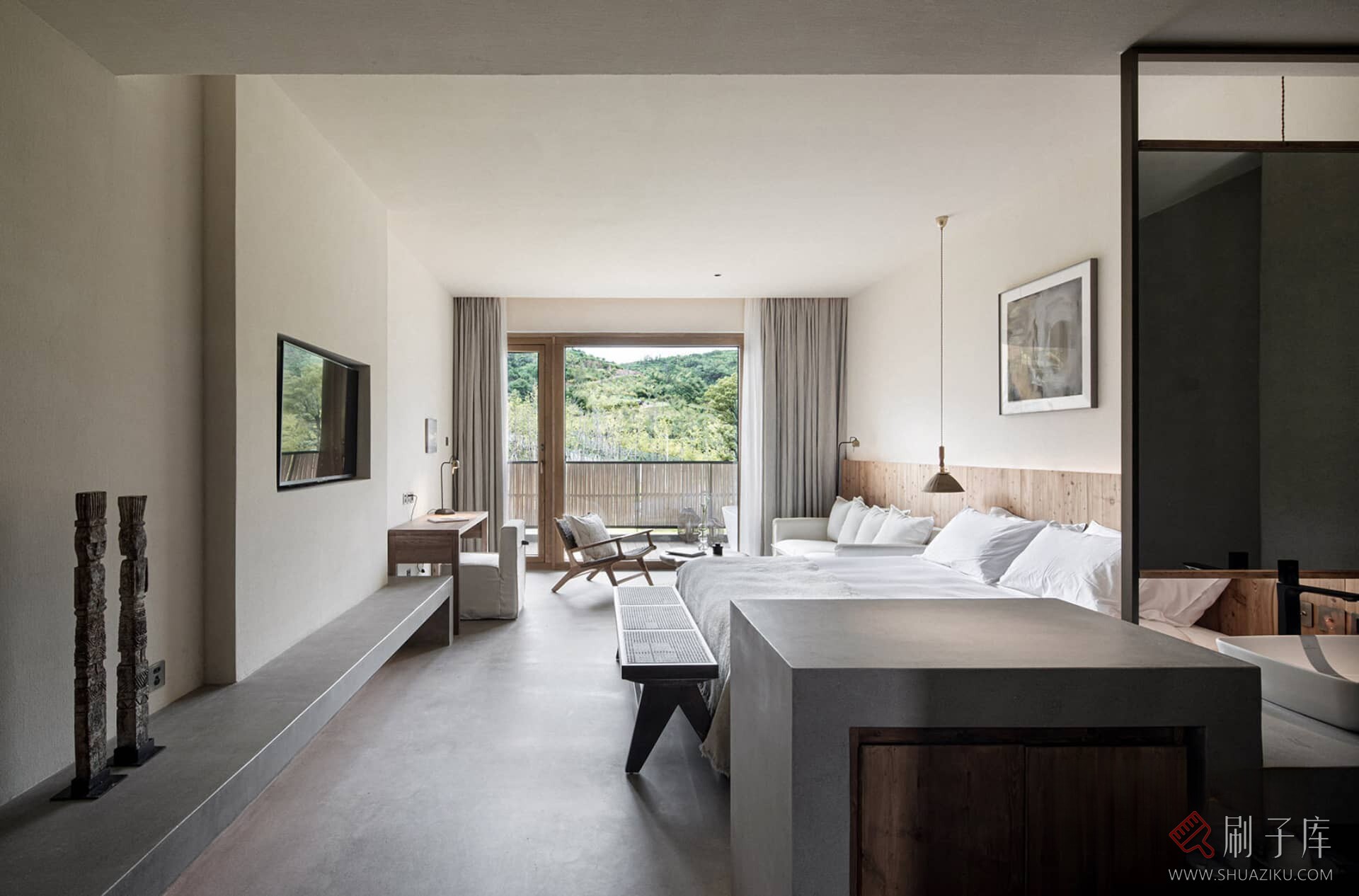 图片[20]-酒店民宿 案例高清图集 130个 5G-刷子库