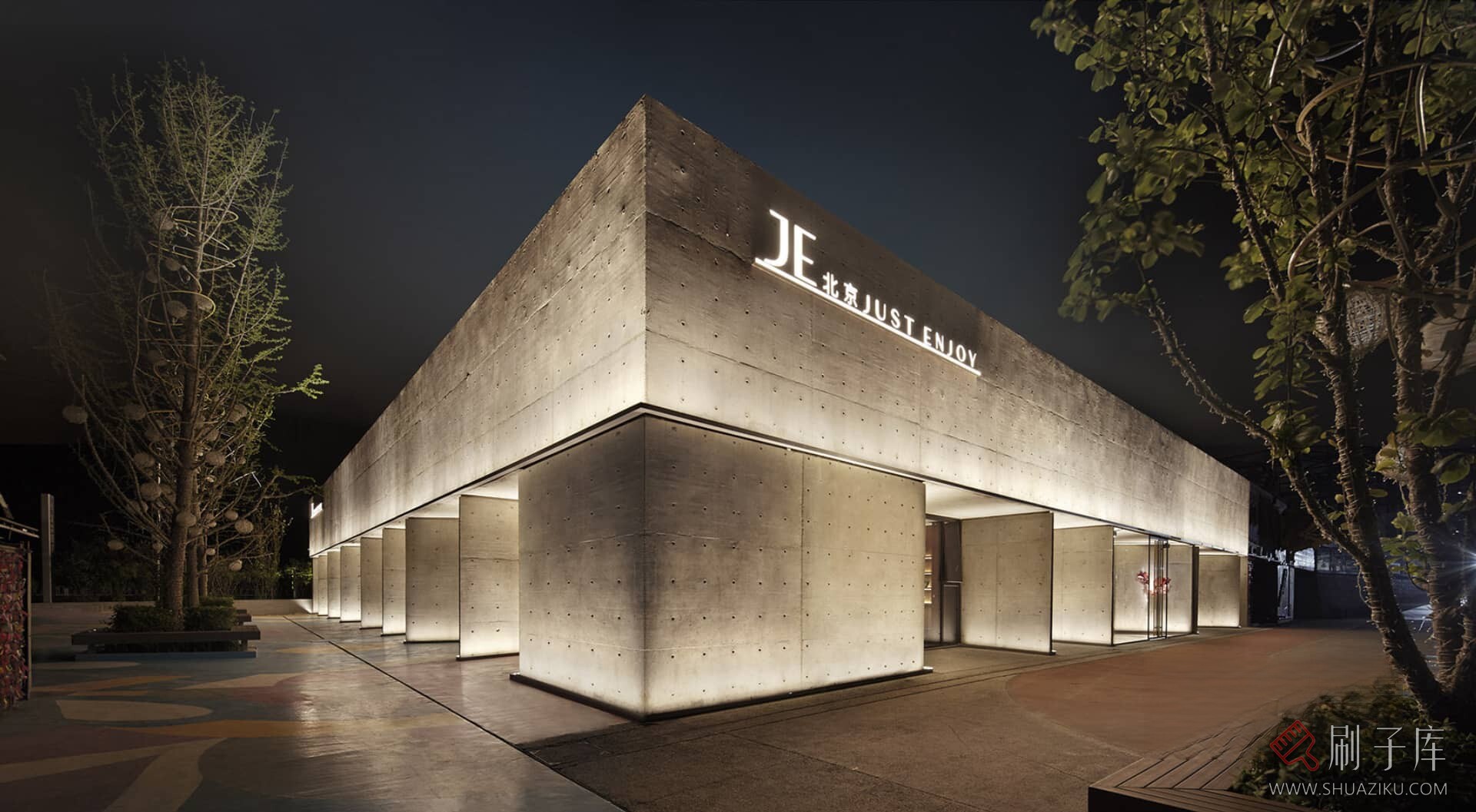 图片[6]-餐饮空间 案例高清图集 390个 13G-刷子库